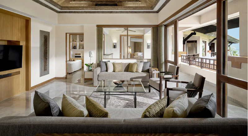 Presidential Suite